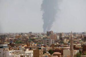 Over 60 killed in attack on Sudan Hospital, says WHO