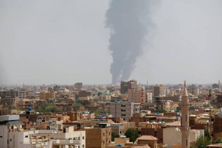 Over 60 killed in attack on Sudan Hospital, says WHO