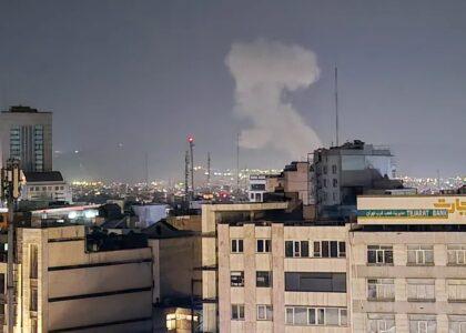 موج تازه حملات امریکا و اسرائیل بر ایران؛ تهران به تلافی تهدید کرد