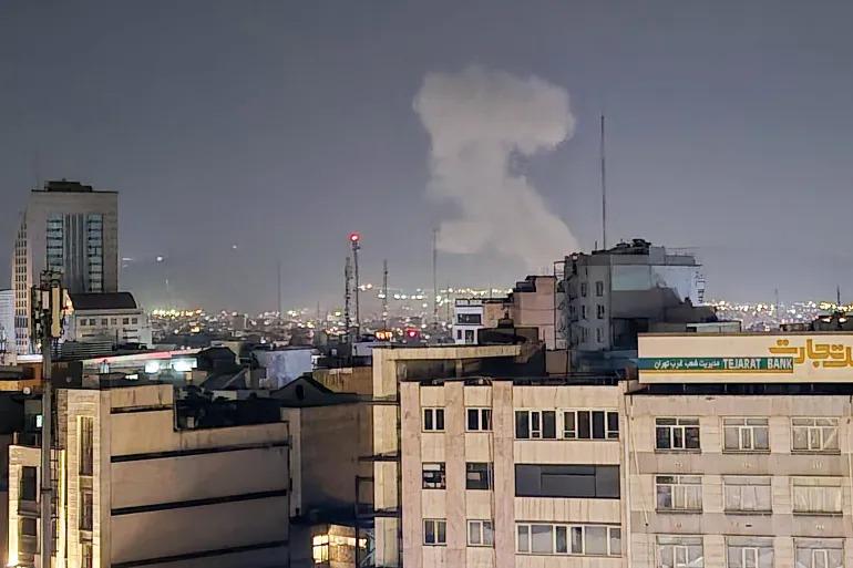 Israel, US launch new wave of strikes on Iran; Tehran warns of response