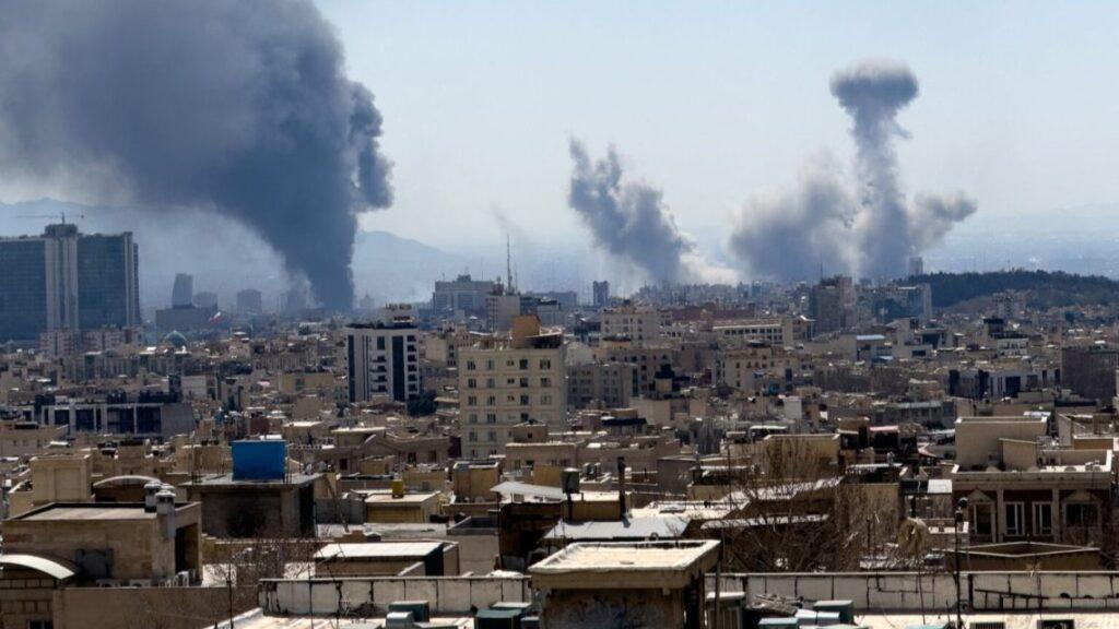 کارشناسان سازمان ملل حملات امریکا و اسرائیل به ایران را محکوم کردند