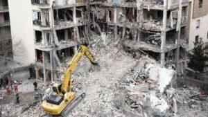 Latest reported death toll in Middle East conflict