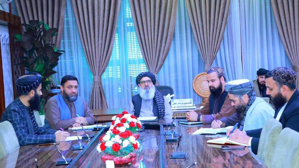 بریتانیا بر ادامۀ حمایت از سیستم صحی افغانستان تأکید کرد