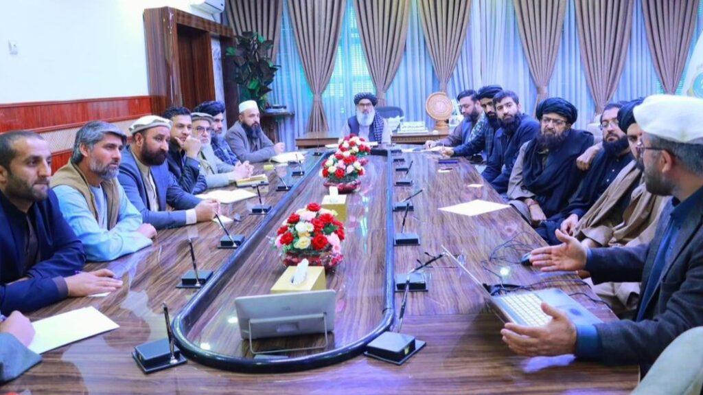 وزیر صحت‌عامه بر گسترش خدمات تداوی بیماری‌های قلبی در کشور تأکید کرد