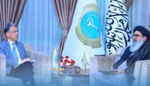 وزیر صحت عامه و رئیس سازمان صحی جهان دربارۀ تقویت خدمات صحی در افغانستان گفتگو کردند