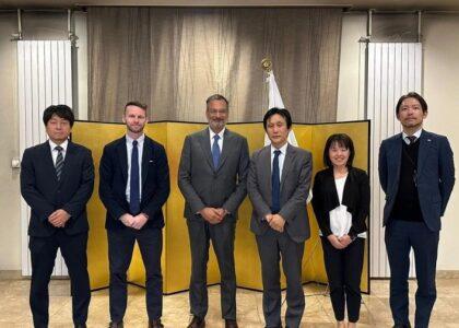 Japan donates $2m to dupport returnees, vulnerable host communities in Afghanistan