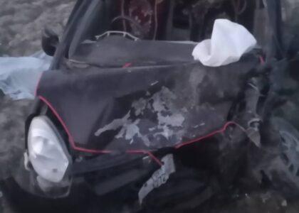 4 killed, 5 wounded in Jawzjan collision
