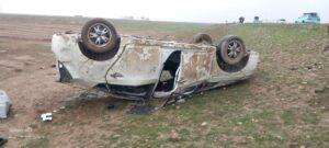 1 killed, 3 injured in Jawzjan traffic accident