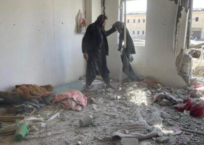 34 martyred, 89 injured in Pakistani attacks on Afghanistan in 4 days: UN