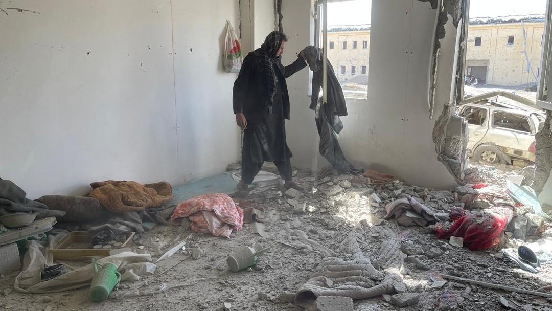 34 martyred, 89 injured in Pakistani attacks on Afghanistan in 4 days: UN