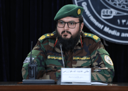 150 Pakistani soldiers killed in Afghan counterattacks: Khwarazmi