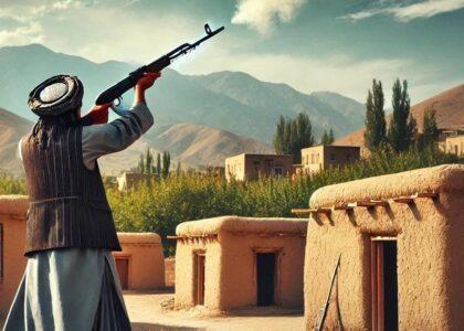 امسال هیچ مورد «به نام کردن دختران با شلیک هوایی» در خوست ثبت نشده‌است