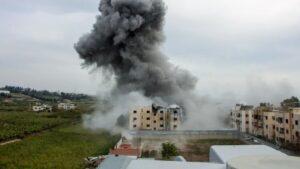 په لبنان کې د اسراییلو په بریدونو کې ۱۲ روغتیايي کارکوونکو ژوند له لاسه ورکړ