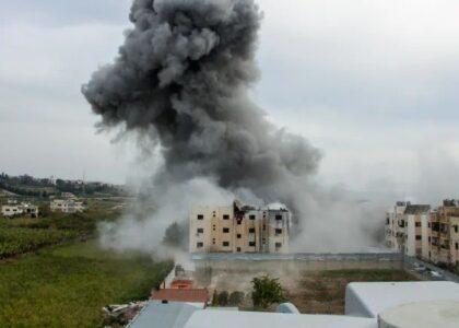 14 health workers killed in Israeli attacks in Lebanon