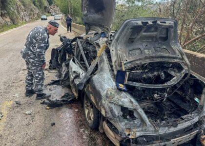 درې خبریالان پر لبنان د اسرائیلو په برید کې ووژل شول