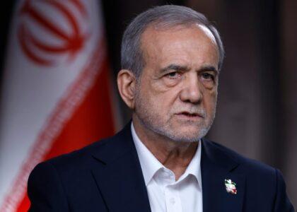 پزشکیان: پایان جنگ با امریکا و اسرائیل تنها با پذیرش حقوق ایران ممکن است