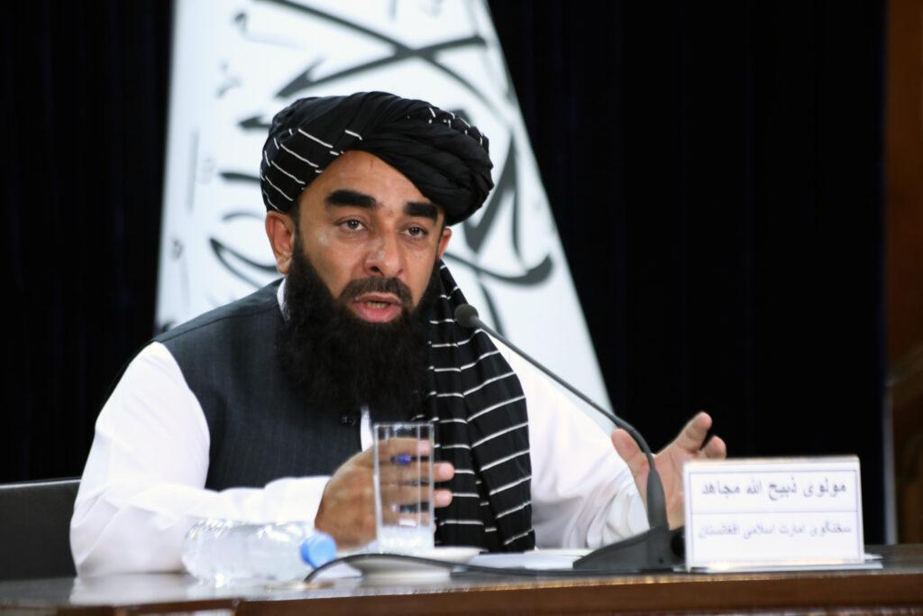 مجاهد: د پاکستان بمبارۍ کې یو ځل بیا ملکي وګړي شهیدان شوي؛ دغه ظلم به بې‌ځوابه پاتې نه شي