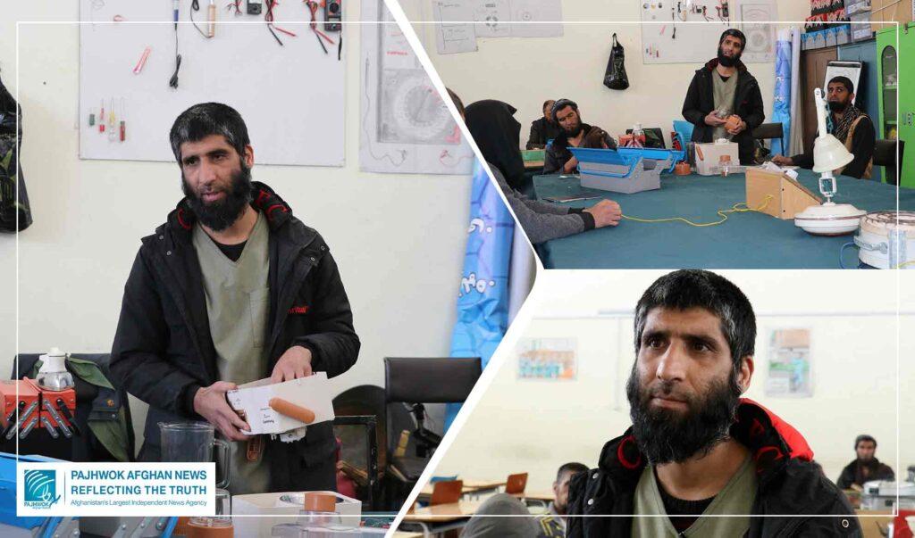 Munir Ahmad: Triumphing from addition to recovery in Kabul