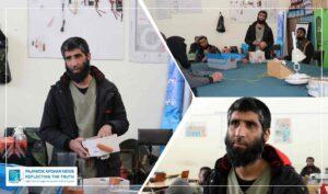 Munir Ahmad: Triumphing from addition to recovery in Kabul