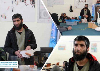 Munir Ahmad: Triumphing from addition to recovery in Kabul