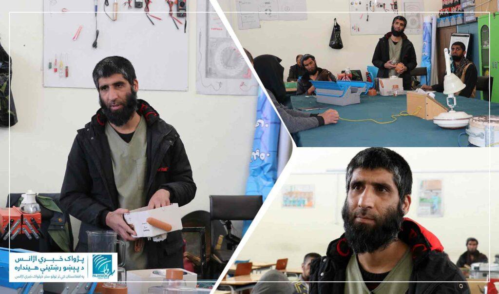 نیم عمر اعتیاد او بیا پښېماني؛ د منیراحمد د ژوند کیسه