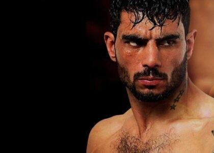 Afghan MMA fighter Nazhand to face Argentine opponent in May