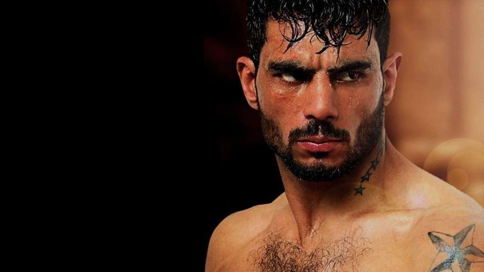 Afghan MMA fighter Nazhand to face Argentine opponent in May