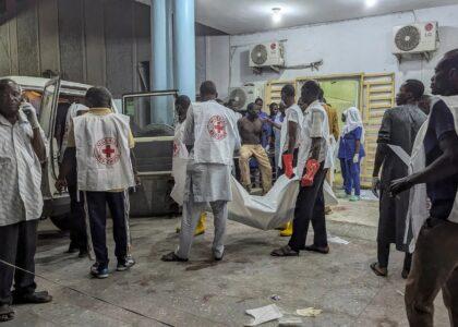 23 killed, over 100 injured in multiple blasts in Nigeria