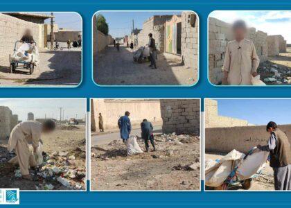 نیمروز کې د هغو ځوانانو کیسه چې د کار، فقر او زده‌کړو ترمنځ راګیر دي