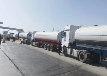 Afghanistan records trade surge with central Asian countries in 2025