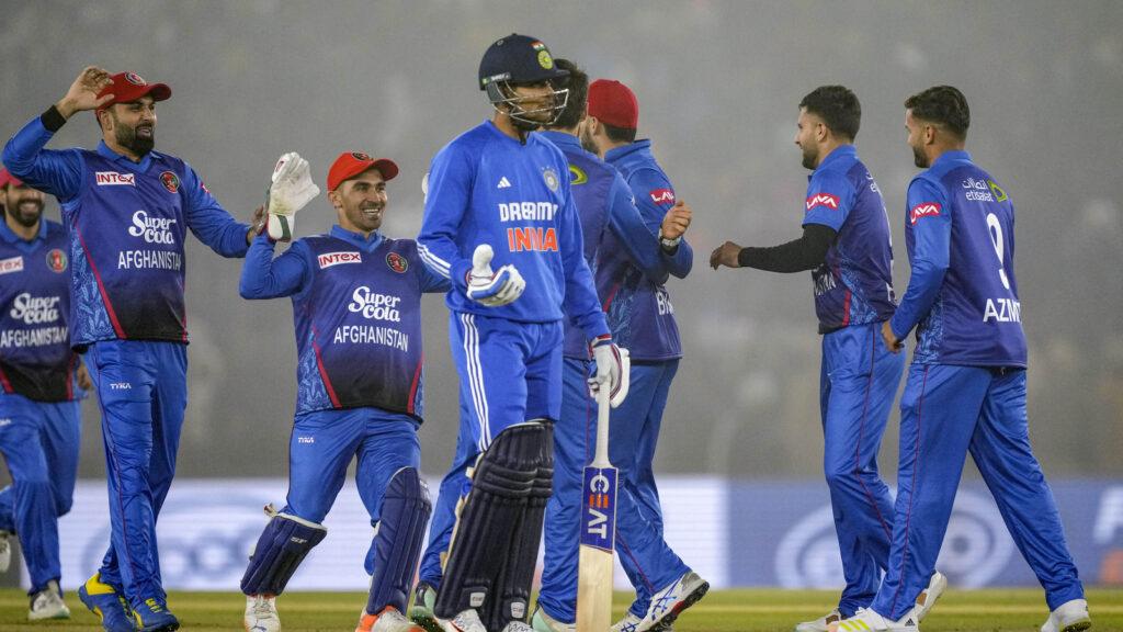 Afghanistan to tour India for one-off Test, 3 ODIs in June
