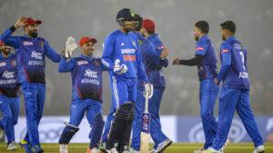 Afghanistan to tour India for one-off Test, 3 ODIs in June