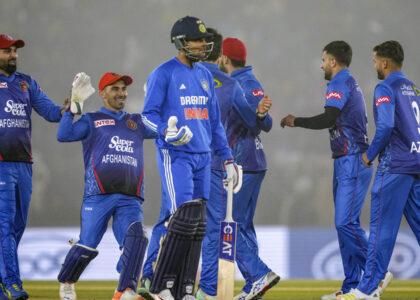 Afghanistan to tour India for one-off Test, 3 ODIs in June