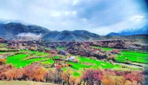 چندین پروژۀ انکشافی به ارزش یک میلیون دالر امریکایی در پنجشیر آغاز شد