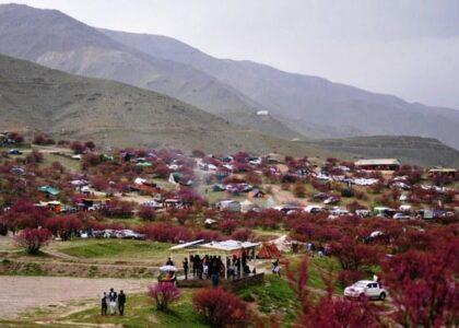 از آغاز عید تا امروز؛ ۷۰ هزار نفر از جاذبه‌های دیدنی پروان بازدید کردند