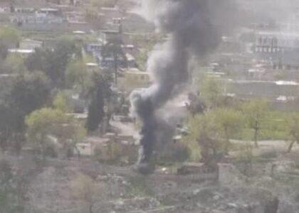 پاکستان بار دیگر آتش‌بس را نقض کرد؛ حملات توپخانه‌ای بر ولسوالی ناری کنر