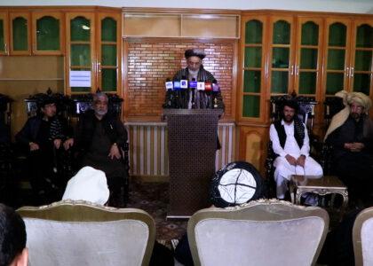 یو شمېر پخوانیو وکیلانو او سیاسيونو پر افغانستان د پاکستان تېری په کلکو ټکو وغنده