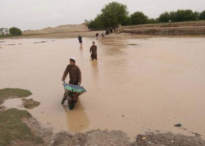۲۸ تن در اثر بارندگی‌های اخیر در کشور جان باخته و ۴۹ تن دیگر زخمی شده‌اند