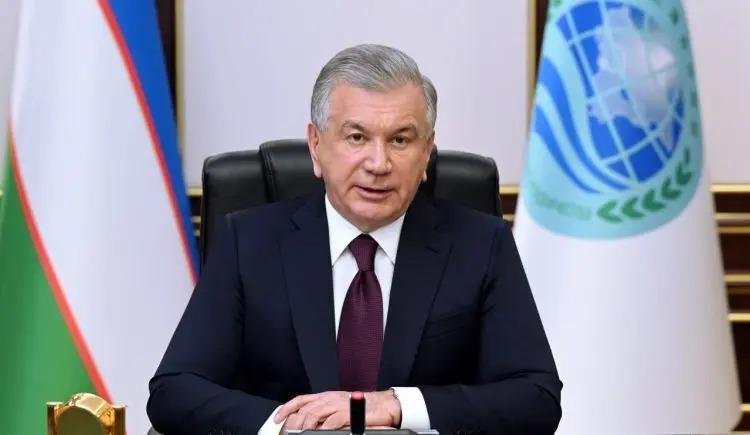 Uzbek president inks preferential trade agreement with Afghanistan