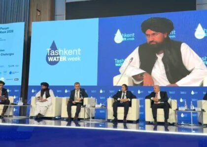 د اوبو او انرژۍ وزارت مرستیال: د اوبو مدیریت برخه کې د ګاونډیو هېوادونو حقونو ته ژمن یو