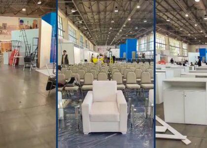 3-day Afghan products exhibition to open in Tashkent