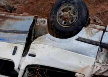 هشت‌ تن در یک رویداد ترافیکی در غور زخمی شدند