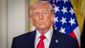 ترمپ: ایران هوکړې ته لېوالتیا لري، خو زه نه غواړم ځکه شرایط مناسب نه دي