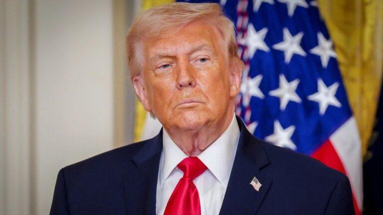 Trump considers gradual reduction of US military operations in Iran