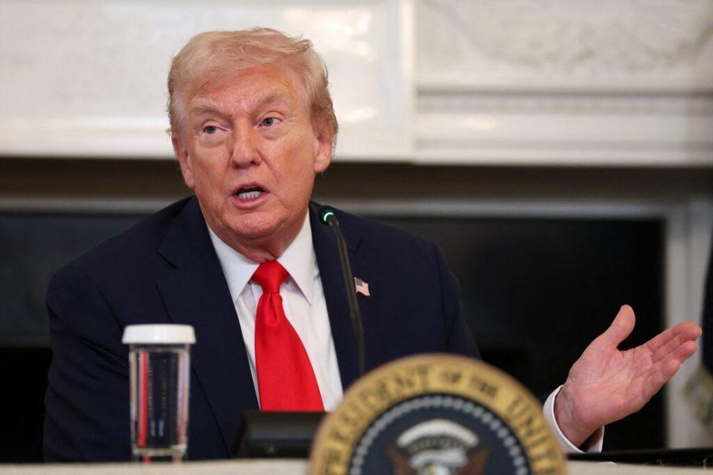 ترمپ: ممکن است آتش‌بس با ایران را تمدید نکنم