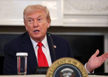 ټرمپ: ښایي له ایران سره اوربند ونه غځوم