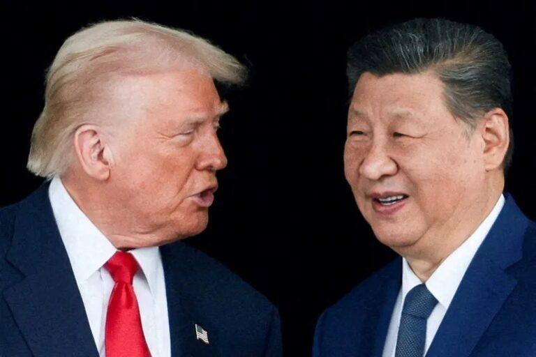 Trump postpones China trip amid Iran war