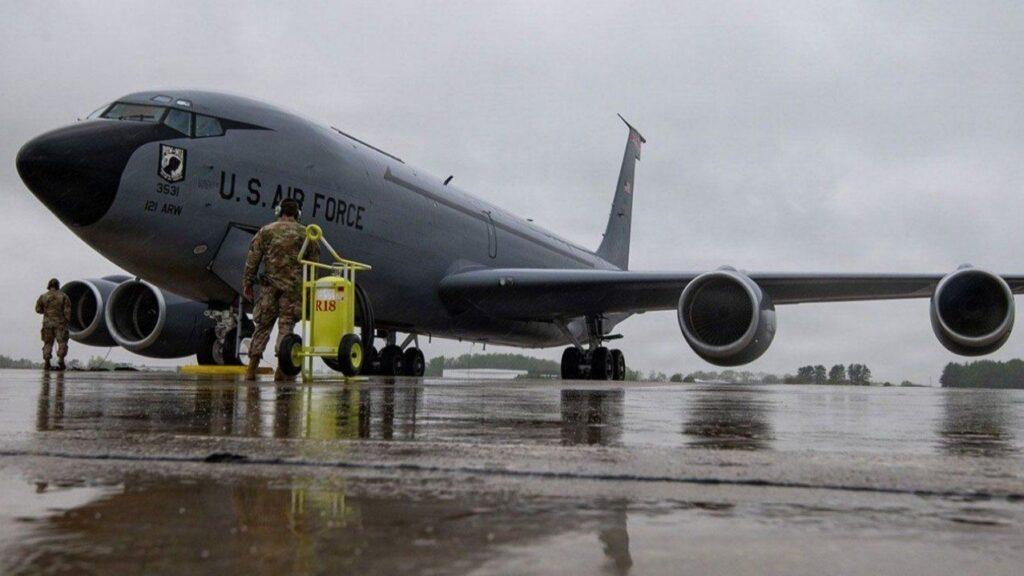 پنج طیارۀ امریکا در حملۀ ایران به عربستان سعودی آسیب دیده‌اند
