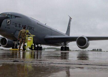 پنج طیارۀ امریکا در حملۀ ایران به عربستان سعودی آسیب دیده‌اند