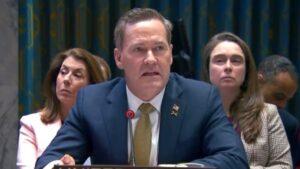 ‘If only we still had Bagram airbase’: US envoy Waltz